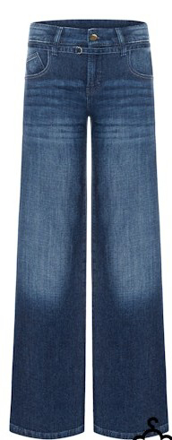 Bilde av CAMBIO JEANS TESS