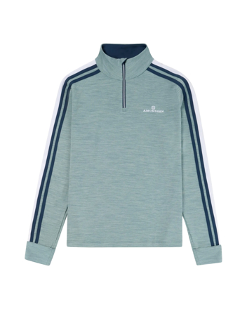 Bilde av AMUNDSEN W 5MILA HALF ZIP LINES