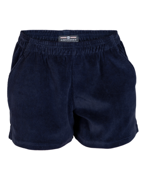 AMUNDSEN 4INCHER COMFY CORD SHORTS WOMENS