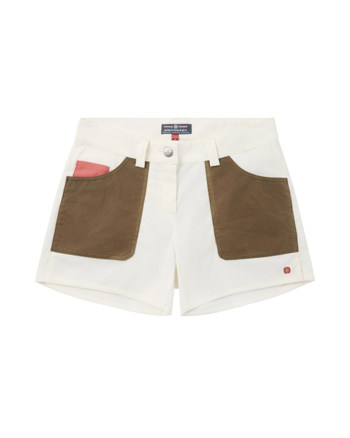 AMUNDSEN 5INCHER FIELD SHORTS W